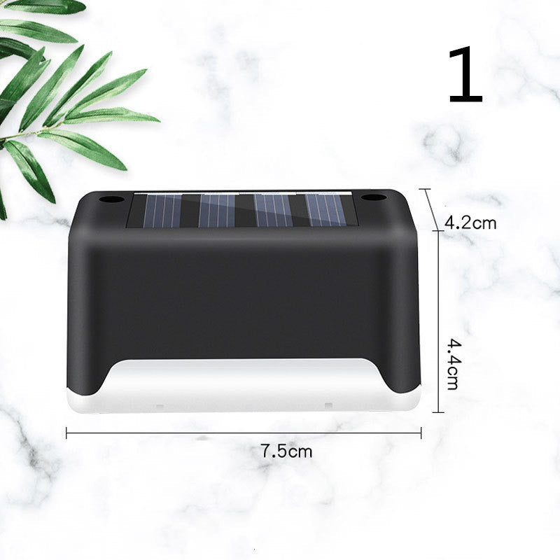 LED Solar Lamp