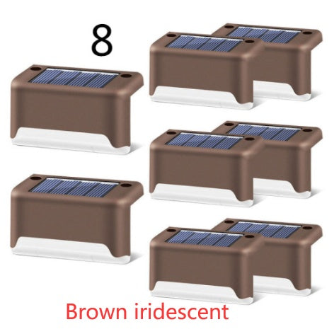LED Solar Lamp