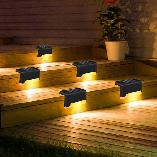 LED Solar Lamp