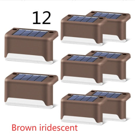 LED Solar Lamp