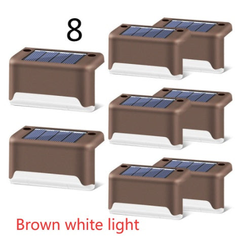 LED Solar Lamp