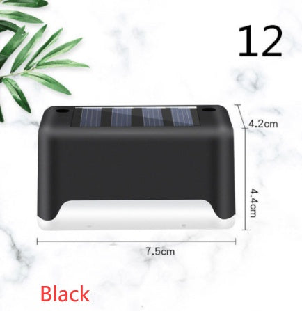 LED Solar Lamp