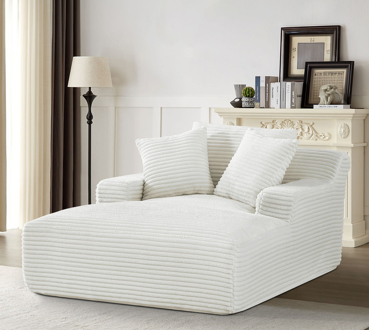 Cloudline - Oversized Chaise Lounge