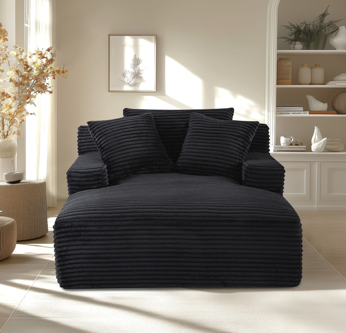 Cloudline - Oversized Chaise Lounge