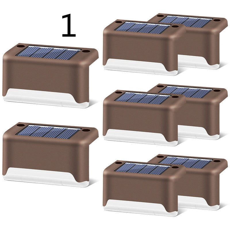 LED Solar Lamp