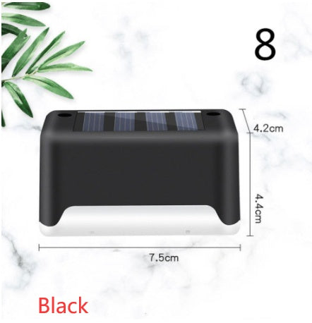 LED Solar Lamp