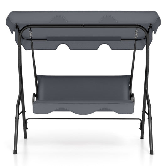 3-Seat Patio Swing