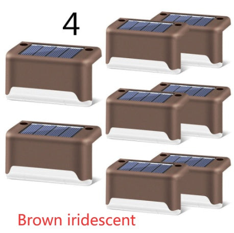 LED Solar Lamp
