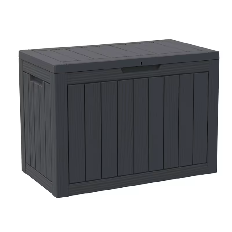 75 Gallon Heavy-Duty Outdoor Deck Box