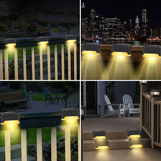 LED Solar Lamp