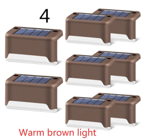 LED Solar Lamp
