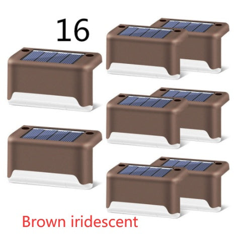 LED Solar Lamp