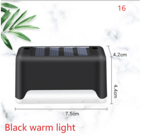LED Solar Lamp