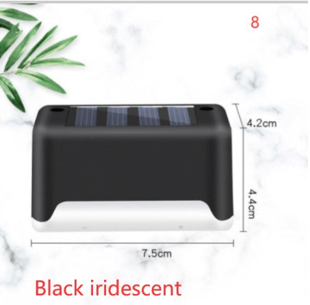 LED Solar Lamp