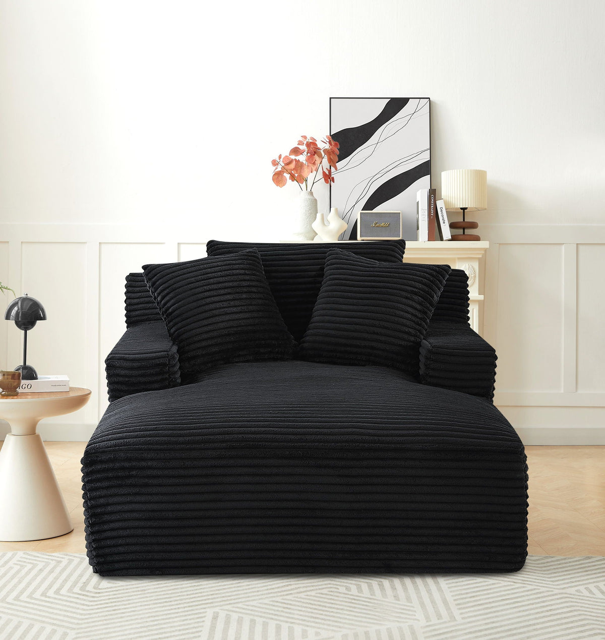 Cloudline - Oversized Chaise Lounge