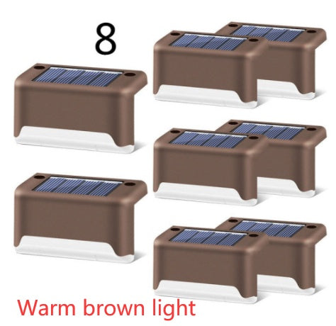 LED Solar Lamp