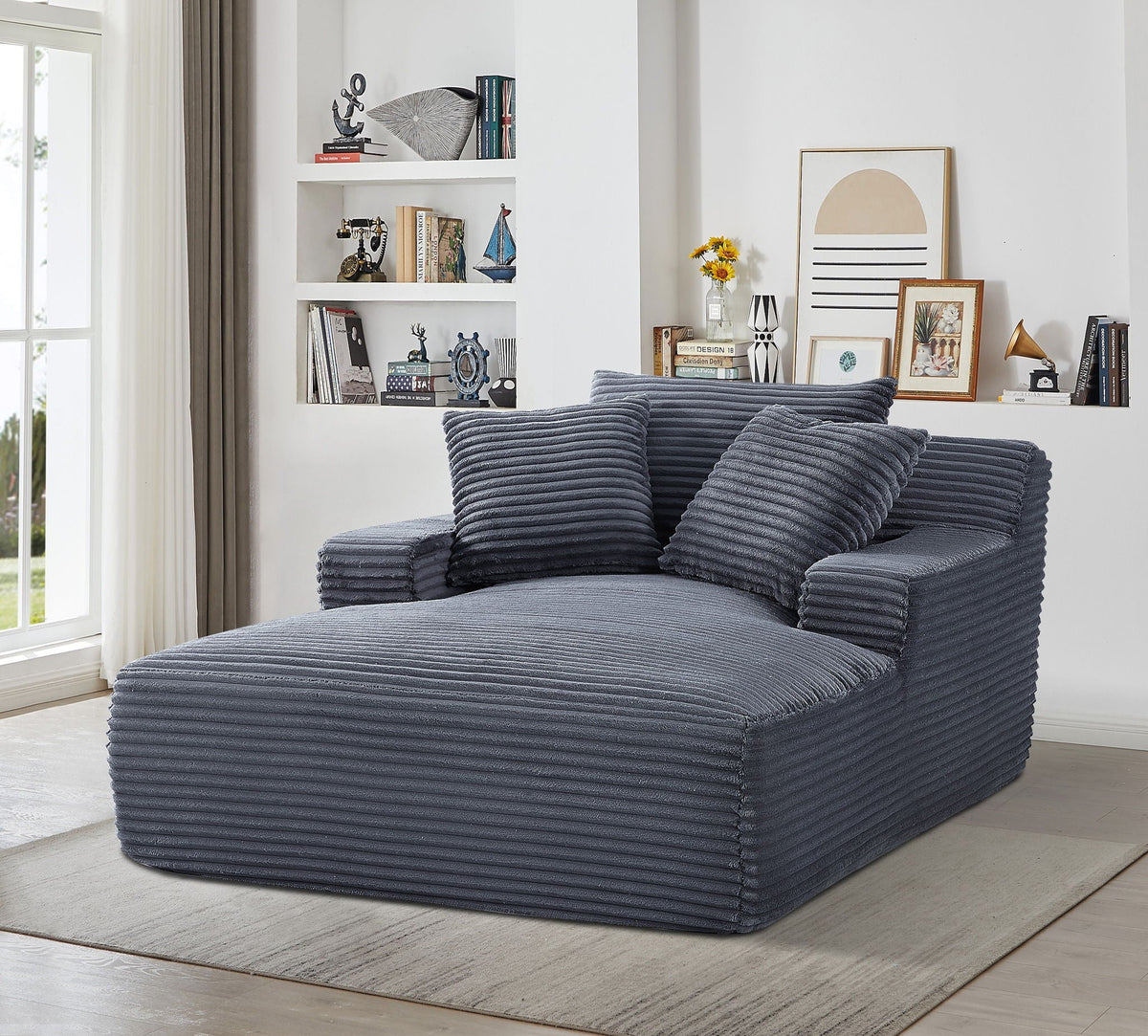 Cloudline - Oversized Chaise Lounge