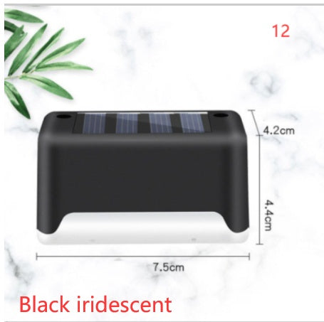 LED Solar Lamp
