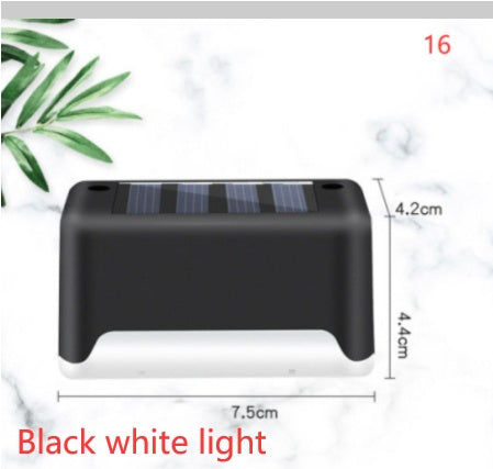 LED Solar Lamp