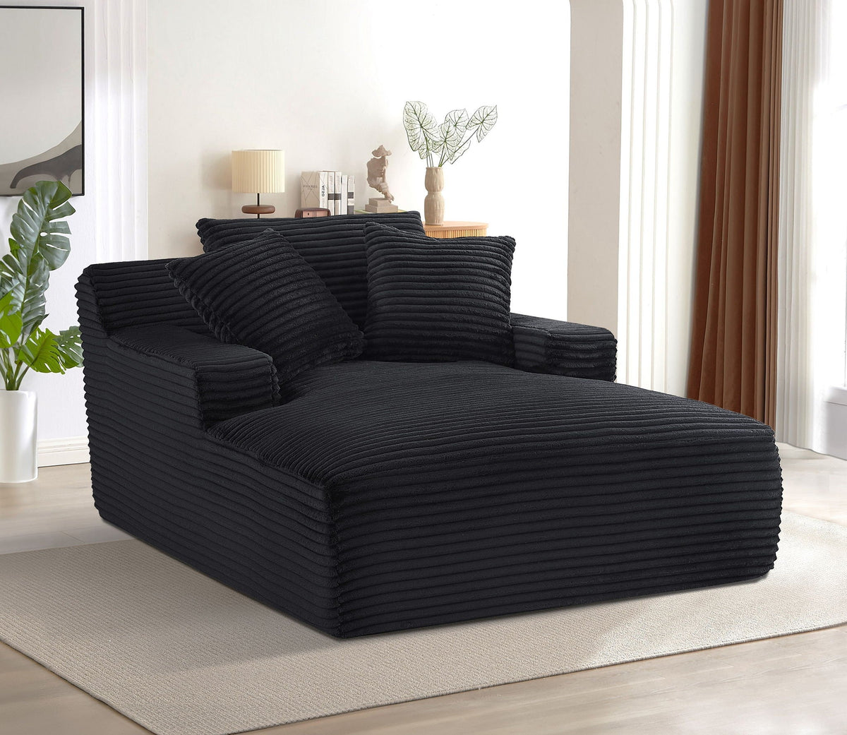 Cloudline - Oversized Chaise Lounge