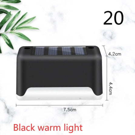 LED Solar Lamp