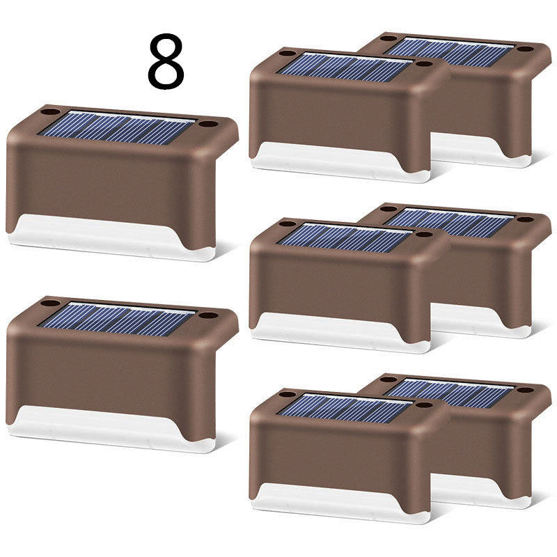 LED Solar Lamp