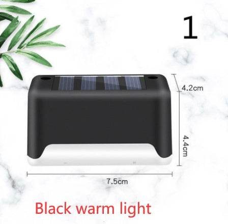 LED Solar Lamp