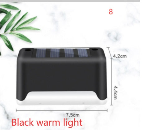 LED Solar Lamp