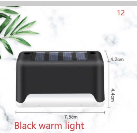 LED Solar Lamp
