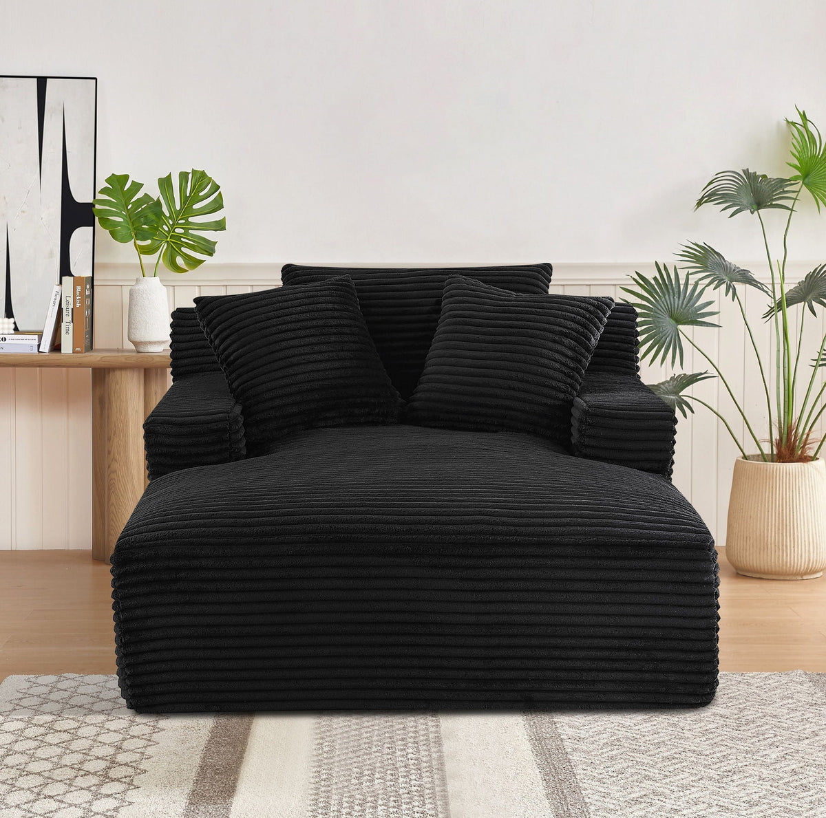 Cloudline - Oversized Chaise Lounge