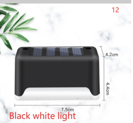 LED Solar Lamp