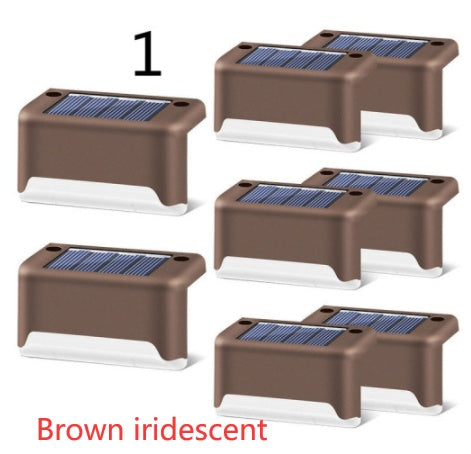 LED Solar Lamp