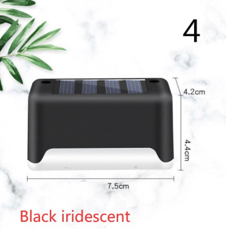 LED Solar Lamp
