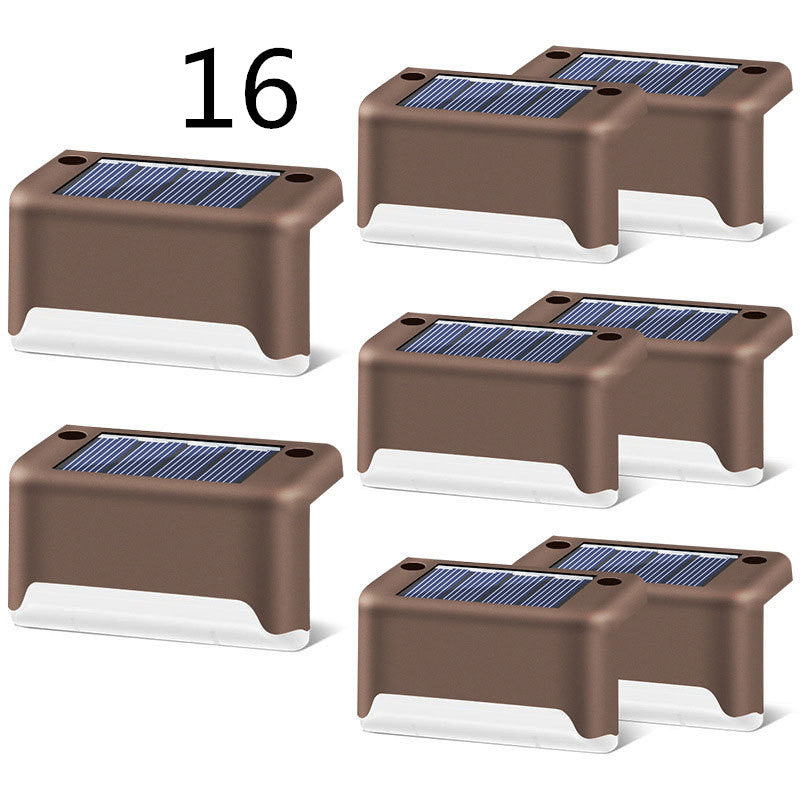 LED Solar Lamp