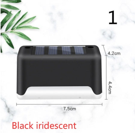 LED Solar Lamp