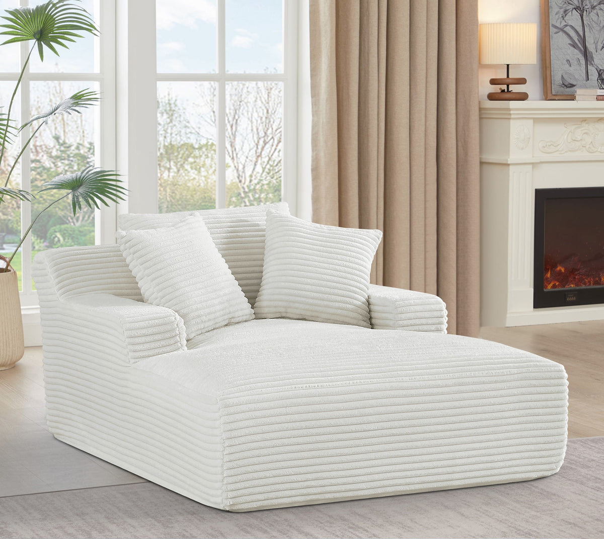 Cloudline - Oversized Chaise Lounge