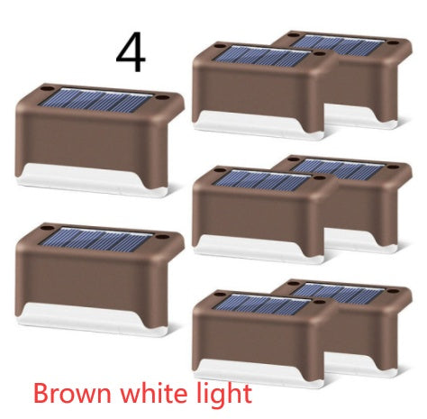 LED Solar Lamp