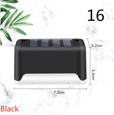 LED Solar Lamp