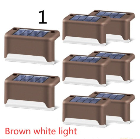 LED Solar Lamp