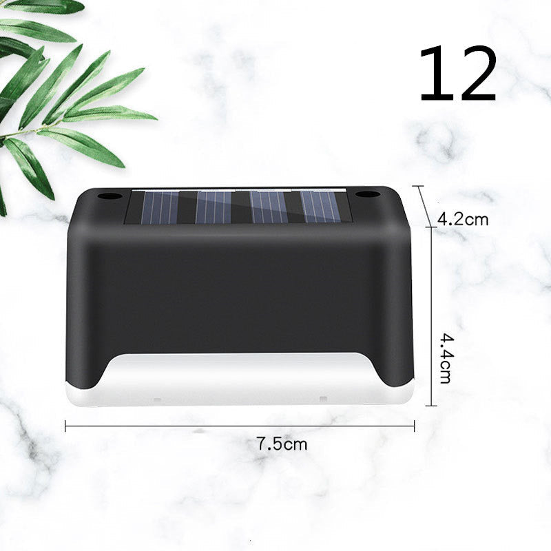 LED Solar Lamp