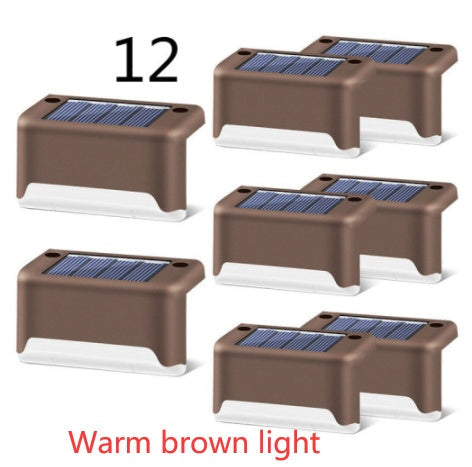 LED Solar Lamp