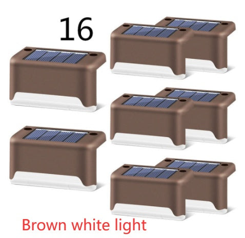 LED Solar Lamp