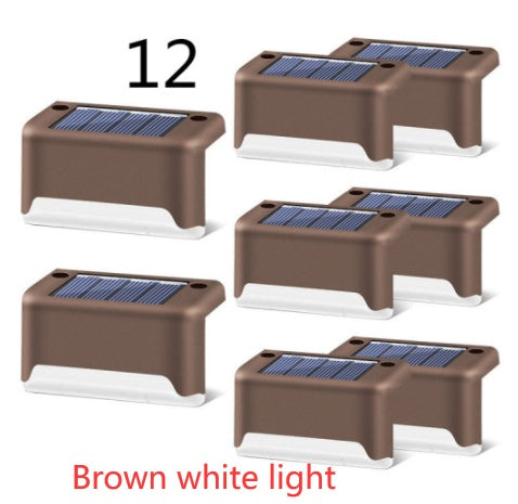 LED Solar Lamp