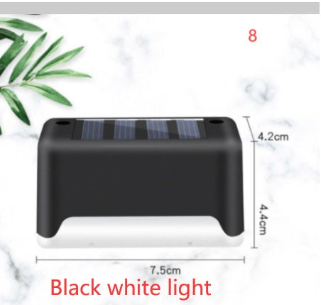 LED Solar Lamp