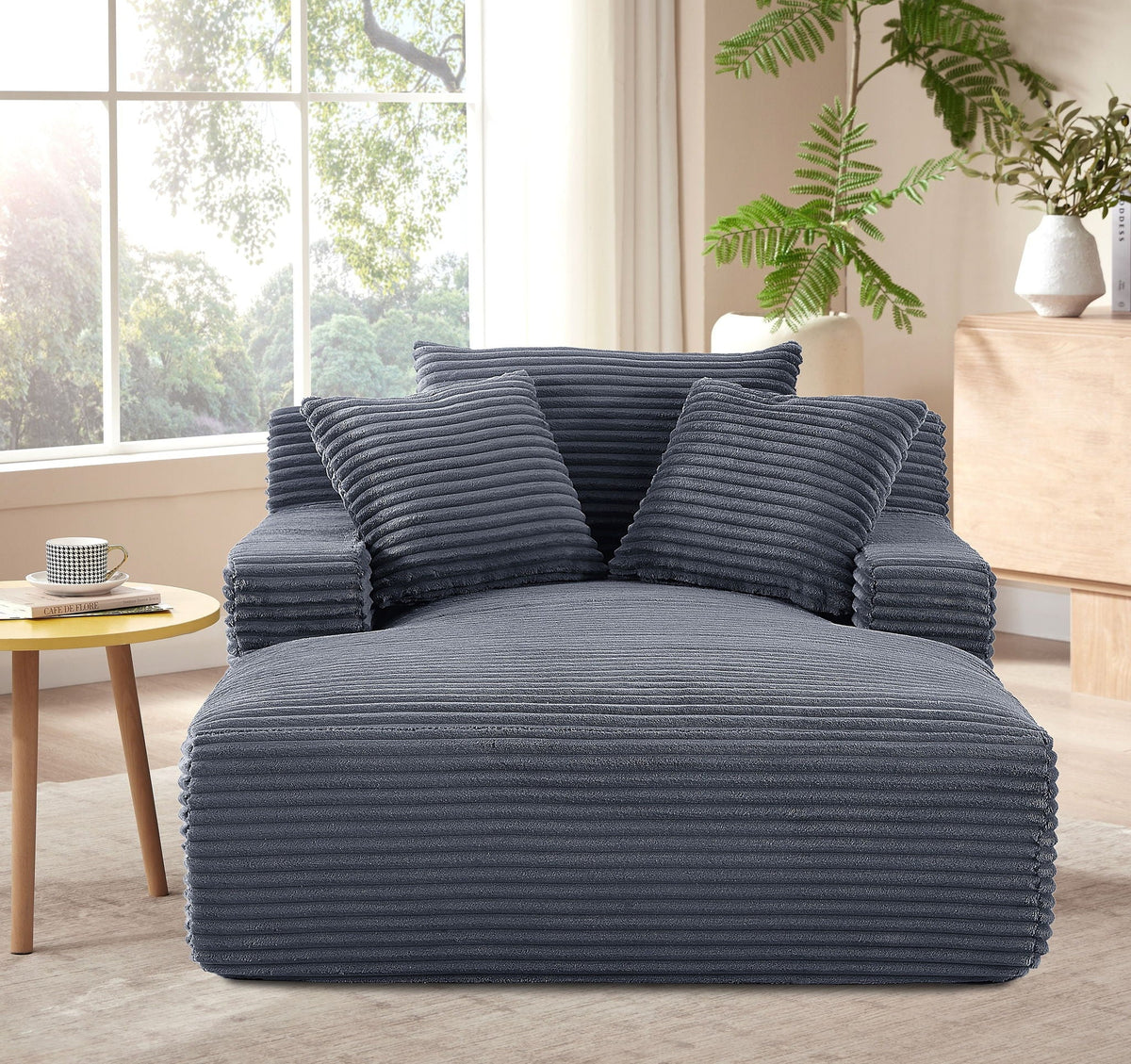 Cloudline - Oversized Chaise Lounge