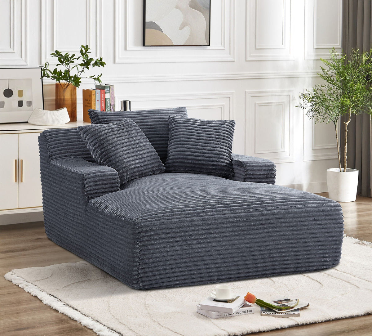Cloudline - Oversized Chaise Lounge