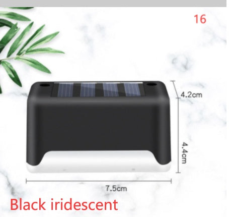 LED Solar Lamp