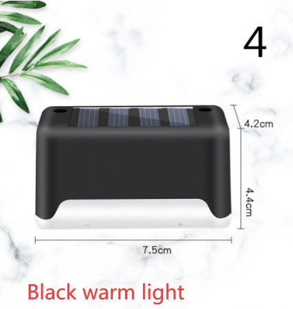 LED Solar Lamp