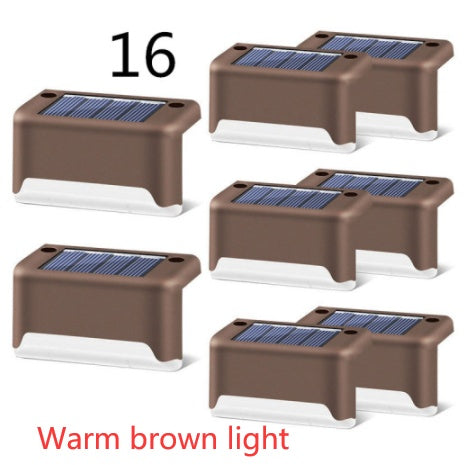 LED Solar Lamp