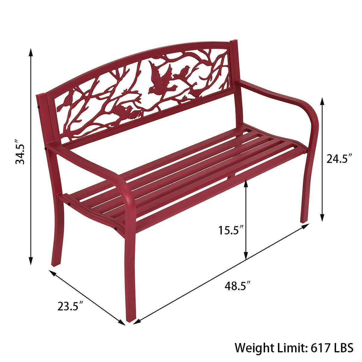 Outdoor Bench